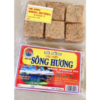 Mè Xửng dẻo Sông Hương 400g siêu ngon  Đặc sản Huế