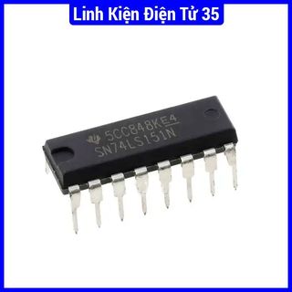 Linh kiện 74LS151 DIP-16 cao cấp