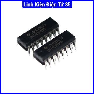 Linh kiện 74LS151 DIP-16 cao cấp