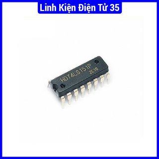 Linh kiện 74LS151 DIP-16 cao cấp