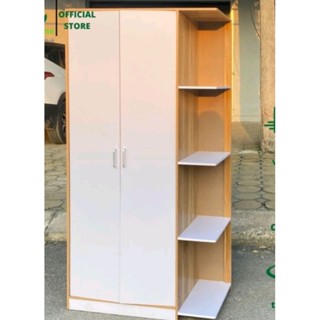 Tủ Quần áo đa năng 80x40x160cm
