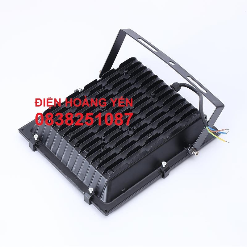 Đèn Pha led công trình chuyên dùng COB 30W/50W IP66 siêu dày