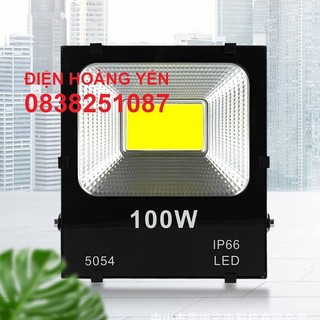 Đèn LED pha 100W IP66 ÁNH SÁNG TRẮNG