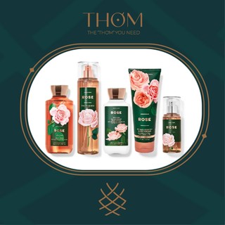 ROSE | Sản Phẩm Tắm Dưỡng Xịt Thơm Toàn Thân Bath & Body Works