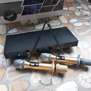 Micro Không Dây Shure - P810