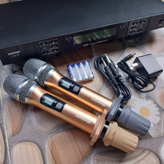 Micro Không Dây Shure - P810