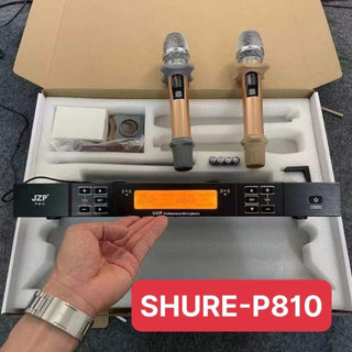Micro Không Dây Shure - P810