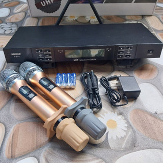 Micro Không Dây Shure - P810