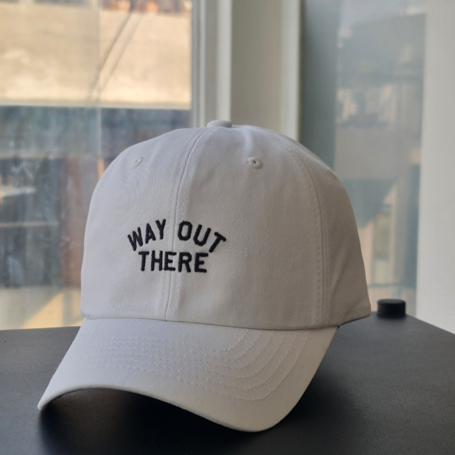 Mũ lưỡi trai nón kết Dadhat WAYOUTTHERE US PINK NN101 mũ lưỡi trai phong cách hàn quốc cao cấp 2024 phong cách Hàn