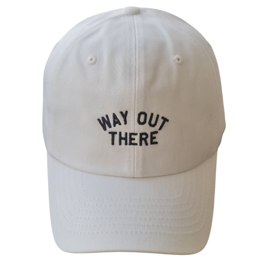 Mũ lưỡi trai nón kết Dadhat WAYOUTTHERE US PINK NN101 mũ lưỡi trai phong cách hàn quốc cao cấp 2024 phong cách Hàn