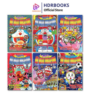 Truyện tranh - combo đội quân doraemon - nxb kim đồng