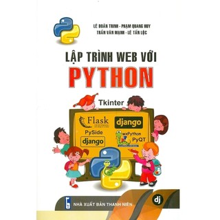 Sách - lập trình web với python - stk