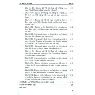 Sách - Lập Trình Web Với Python - STK