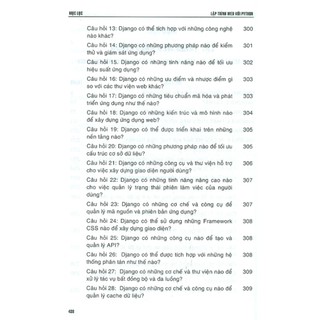 Sách - Lập Trình Web Với Python - STK