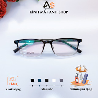  Kính vuông nhựa dẻo mềm nhẹ thời trang nam nữ 22502A 