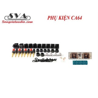 BỘ PHỤ KIỆN VỎ MAIN 4 KÊNH CA64