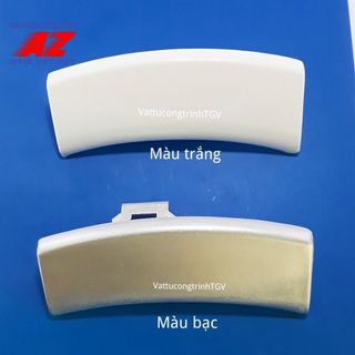Tay nắm cửa máy giặt Electrolux cửa ngang hãng