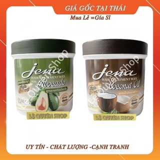 Ủ tóc jena hair treatment wax thái lan 500ml