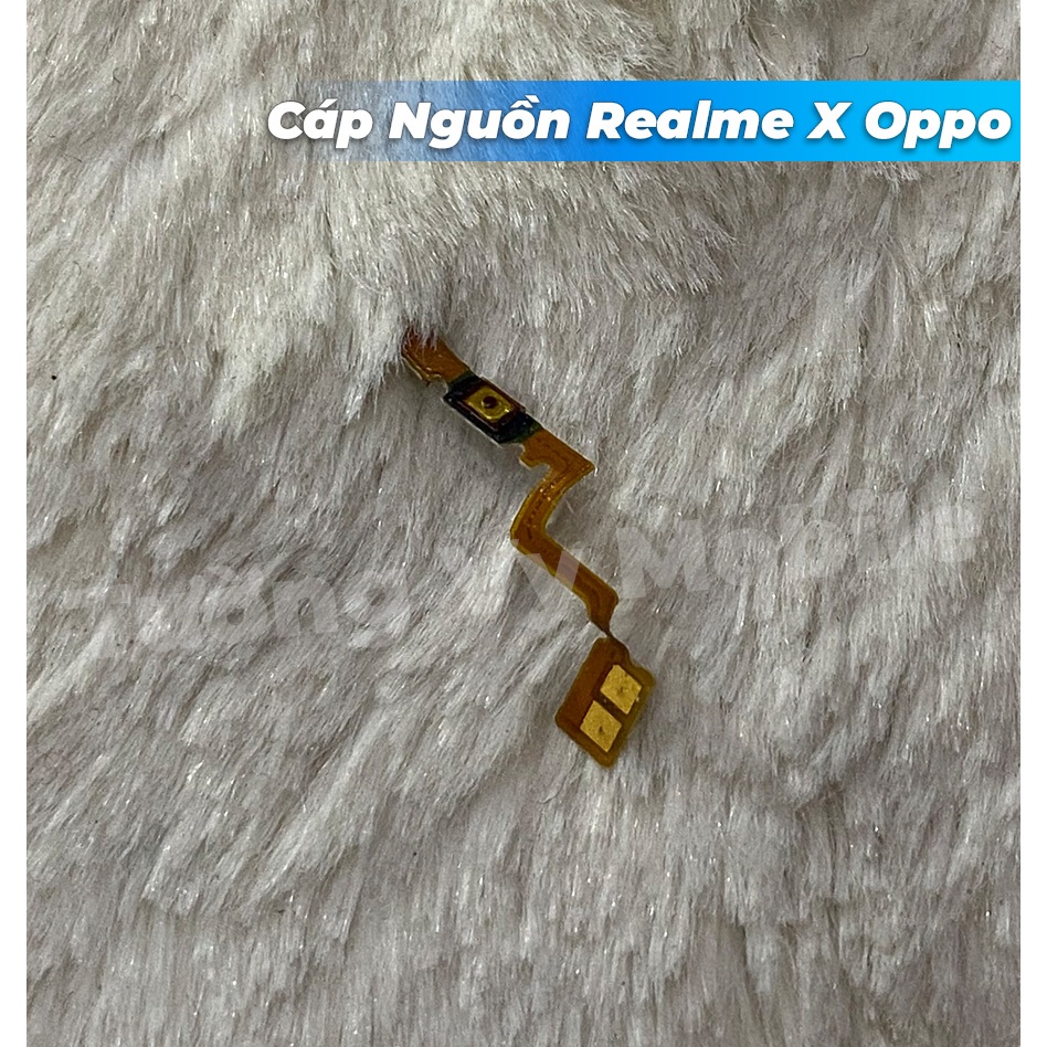 Cáp Nguồn Realme X Oppo (Zin bóc máy)