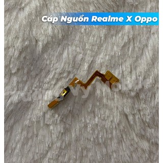 Cáp Nguồn Realme X Oppo (Zin bóc máy)