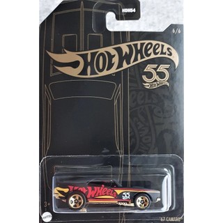 Xe mô hình Hot Wheels '67 Camaro