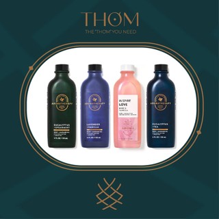Dầu Massage Dưỡng Da Cơ Thể  Lưu hương Aromatherapy Bath and Body Works Body & Massage Oil - 118ml