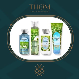 BEAUTIFUL DAY | Sản Phẩm Tắm Dưỡng Xịt Thơm Toàn Thân Bath & Body Works