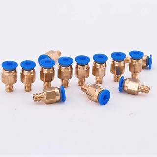 Phụ kiện vú bơm dầu và dây dẫn dầu phi 4 , phi 6 giá rẻ