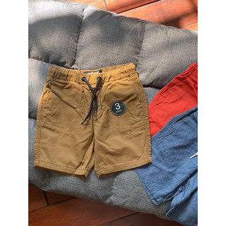[Next Authentic] Quần đùi thô cạp chun Bé trai