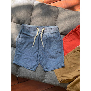 [Next Authentic] Quần đùi thô cạp chun Bé trai
