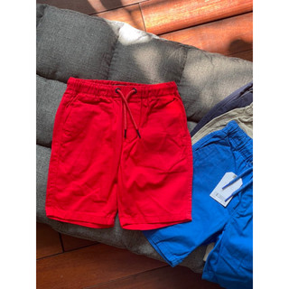 [Next Authentic] Quần đùi thô cạp chun Bé trai