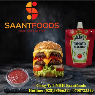 Tương Cà Ketchup Heinz (Gói) - 125G