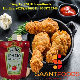 Tương Cà Ketchup Heinz (Gói) - 125G