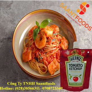 Tương Cà Ketchup Heinz (Gói) - 125G