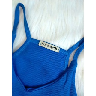 Áo len 2 dây Forever 21, mới 100%