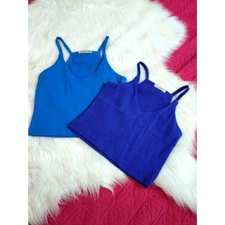 Áo len 2 dây Forever 21, mới 100%