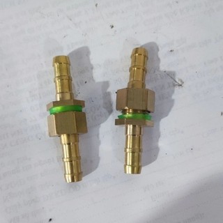 Đầu nối bấm ống áp lực cao 8.5mm / ren 13.8mm