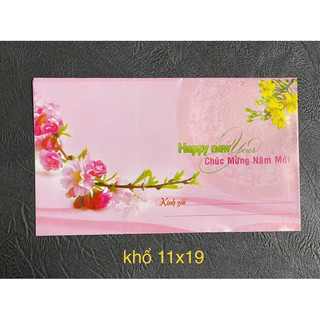 COMBO 100 PHONG BÌ ĐỰNG THIỆP CHÚC MỪNG NĂM MỚI, CHÚC TẾT, ĐỰNG TIỀN CHÚC TẾT, GIÁ RẺ HÀNG SẴN