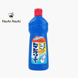 Nước tẩy rửa vệ sinh toilet, bồn cầu Rocket soap 500ml - Hachi Hachi Japan Shop