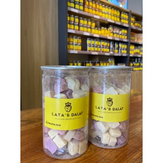 Sữa Chua Sấy Giòn