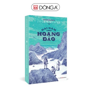 Sách - Hai Năm Trên Hoang Đảo - Đông A