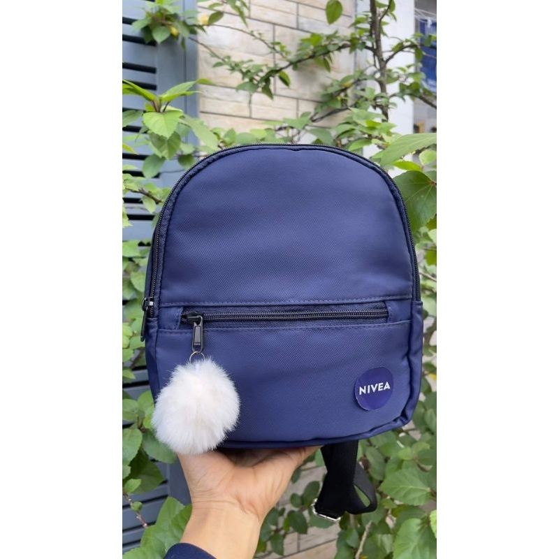 Balo Mini cao cấp - hàng tặng nivea