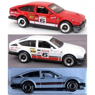 Xe mô hình hot wheels alfa romeo gtv6 3.0