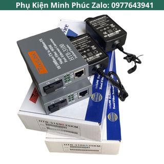 Bộ converter quang netlink htb-3100/ab