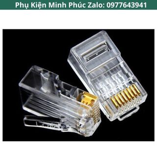 Hộp 100 Hạt mạng Tenda Cat6