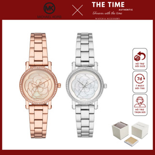 Đồng hồ MK nữ Authentic - Đồng hồ Michael Kors nữ Authentic MK3892 các màu