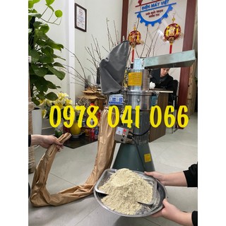 [3kw - 6 búa] Máy xay nghiền tam thất, đương quy, trầm hương siêu mịn DF45