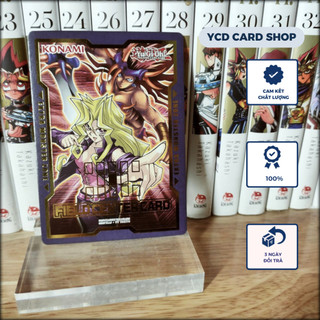 Thẻ bài yugioh chính hãng MAI & AMAZONESS SWORDSWOMAN- FIELD CENTER CARD