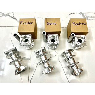 Đùm drag exciter 150 / sonic / satria / raider