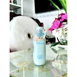 Sữa dưỡng cấp ẩm chuyên sâu Senka Deep moist Emulsion 150ml